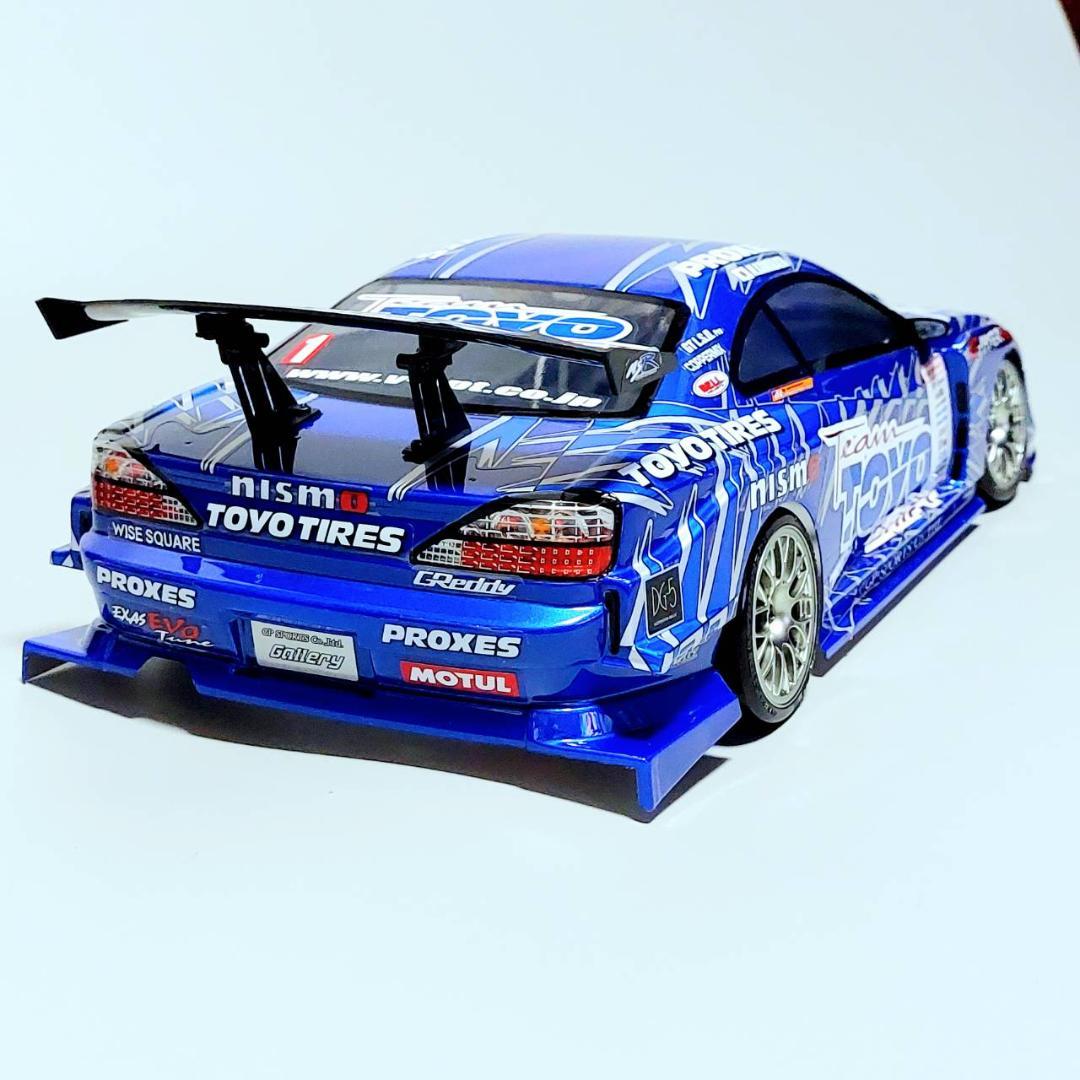 送料無料・新品 1/10 ラジコン用ボディ（ドリフト・ツーリング）