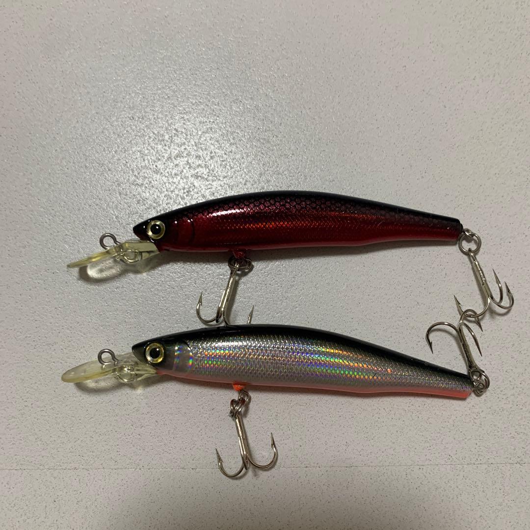 【送料無料】SAURUS rex Med Deep 9cm