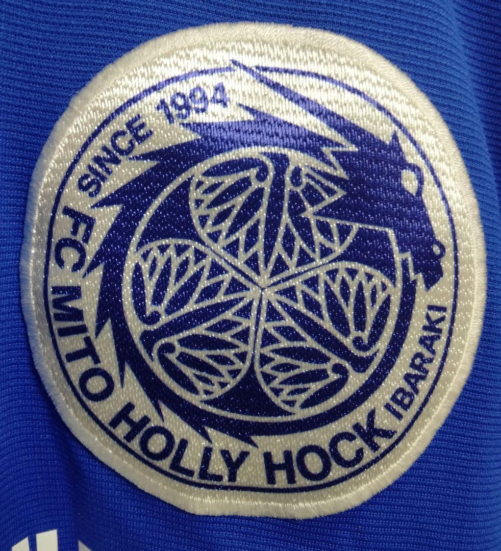 プーマ 水戸ホーリーホック ユニフォーム 03/04 ホームモデル Oサイズ