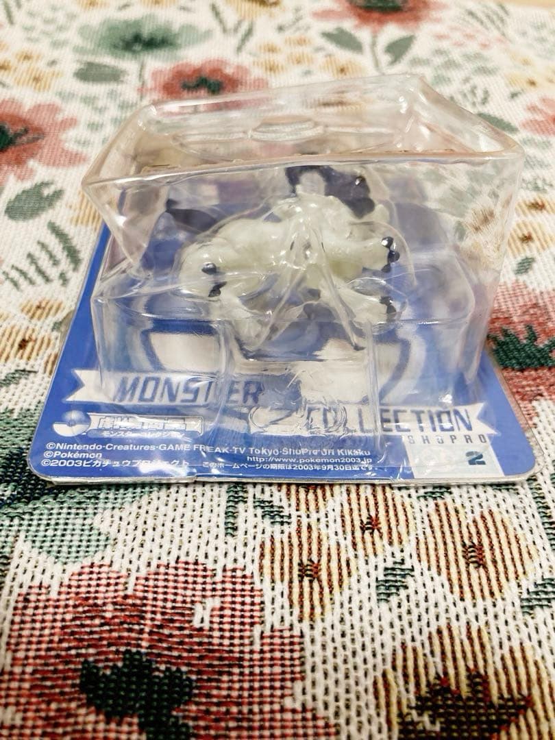 ポケモン モンコレ アブソル 未開封 フィギュア