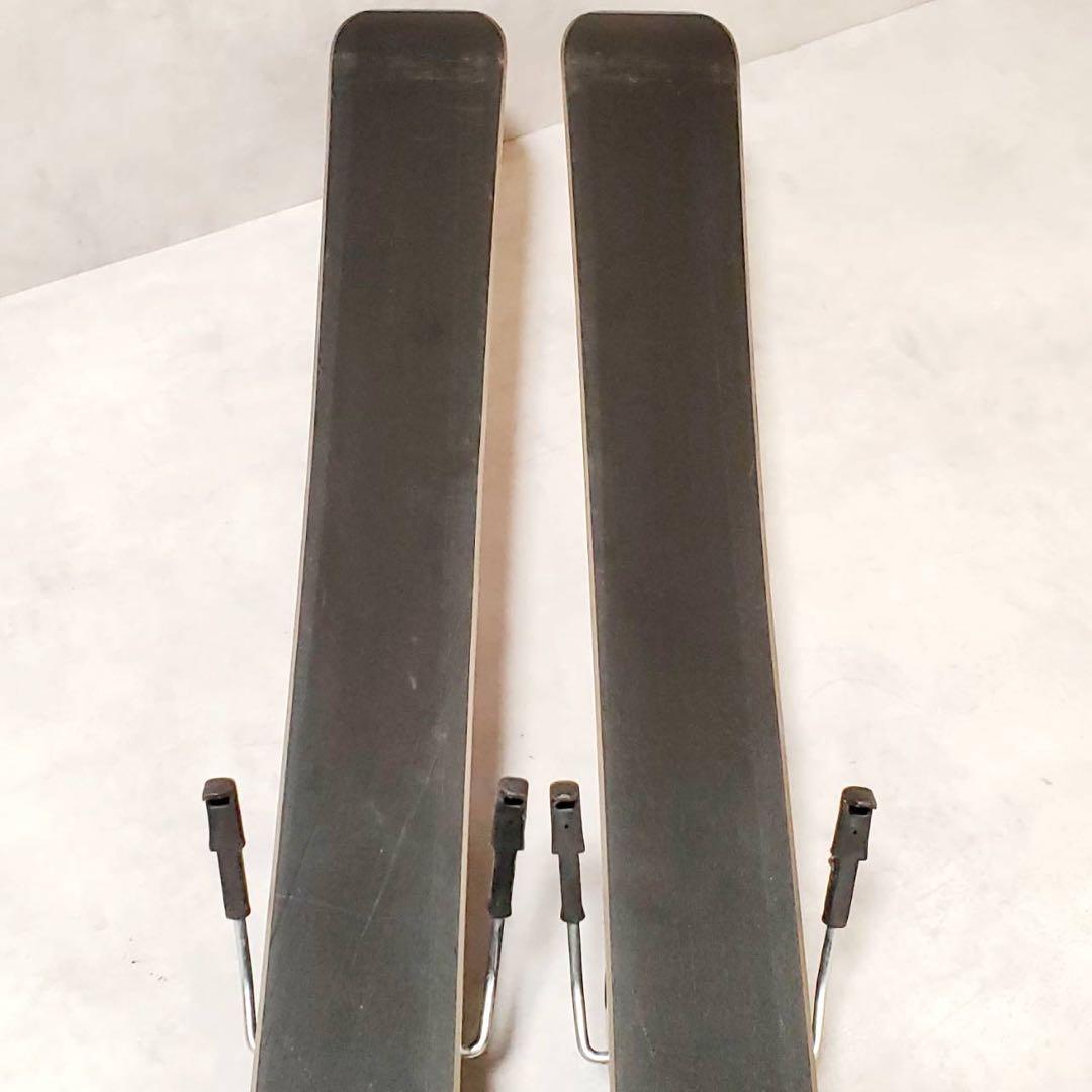 【スキー4点セット】ROSSIGNOL 162cm REXXAM 25cm