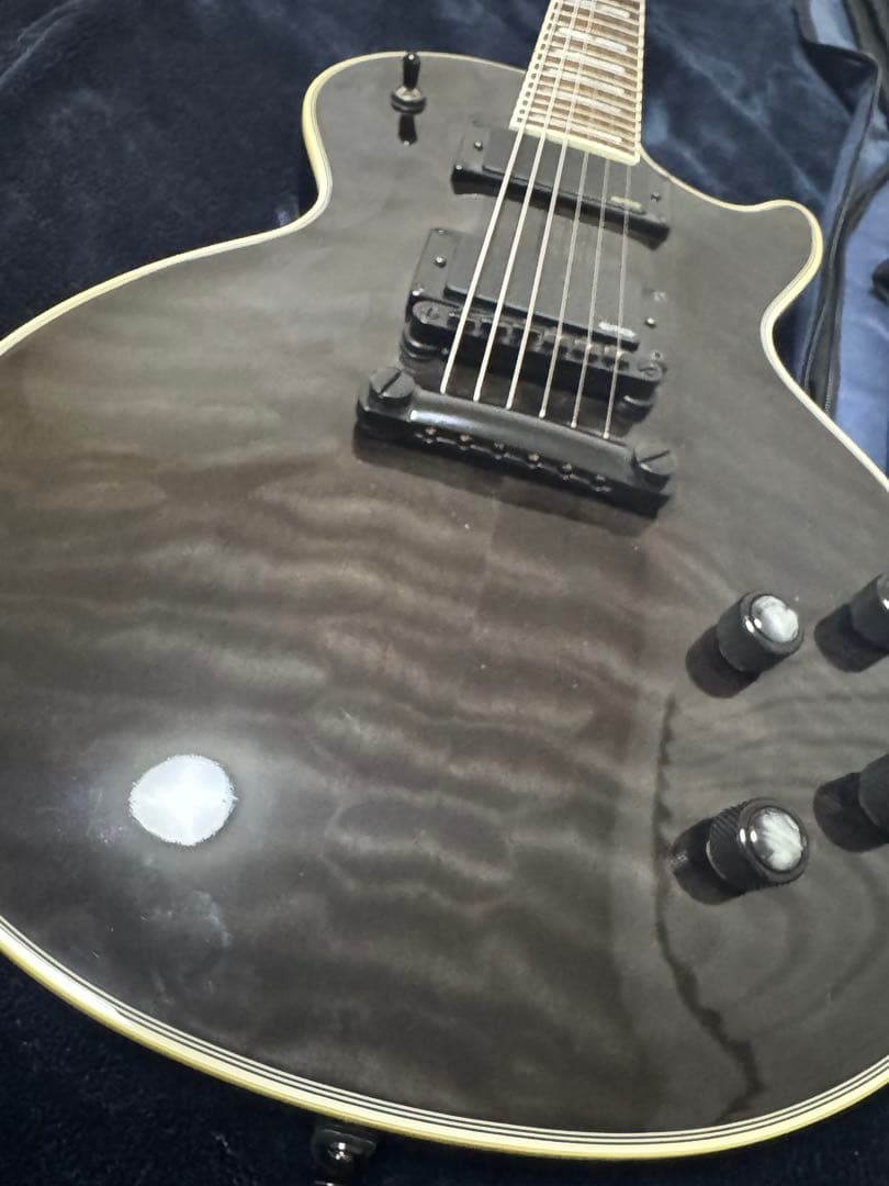 Epiphone Lespaul EMG エレキギター