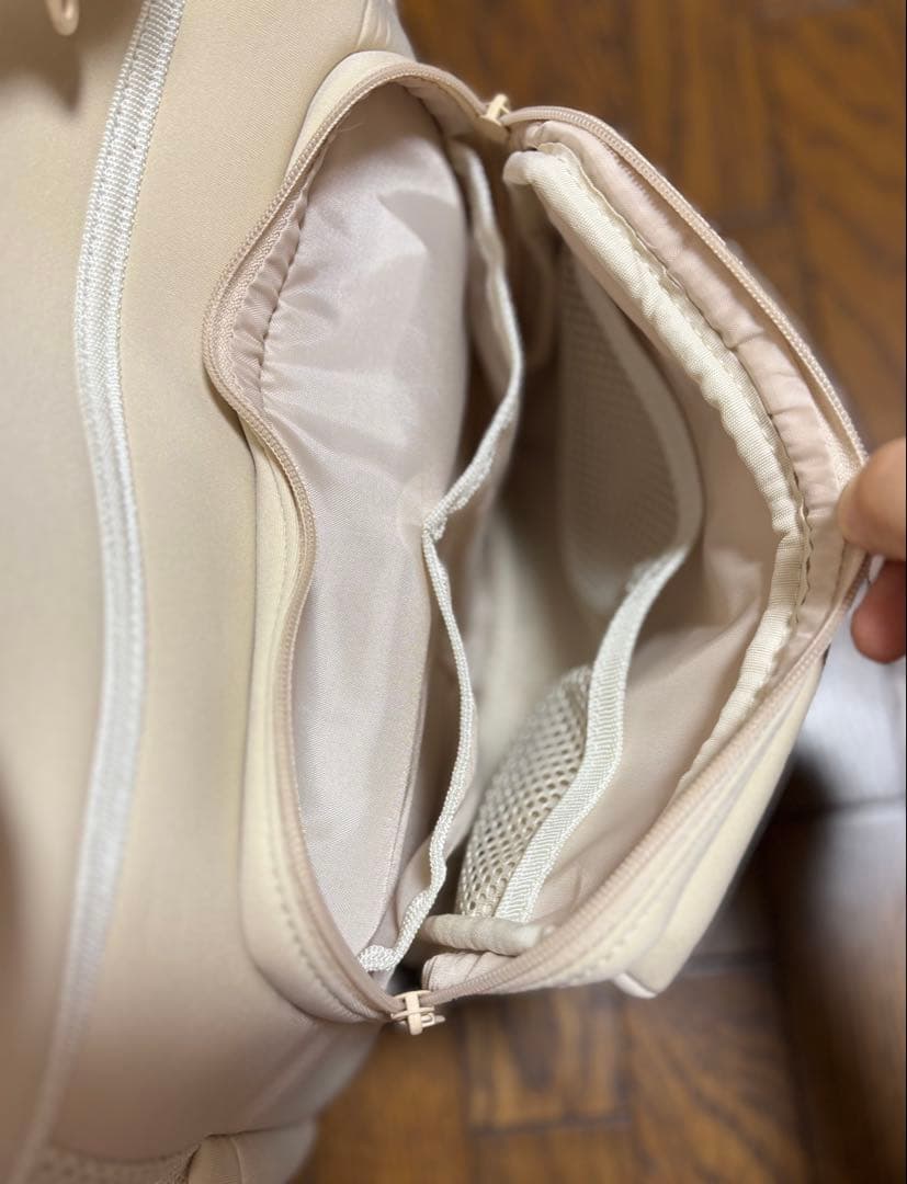 【 citydog / シティドッグ 】ネオプレーン バックパック キャリー