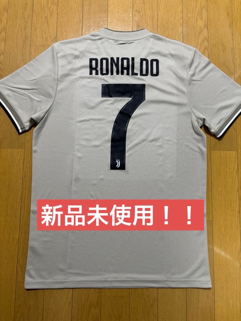 ユベントス ロナウド ユニフォーム 18-19 アウェー レアルマドリード