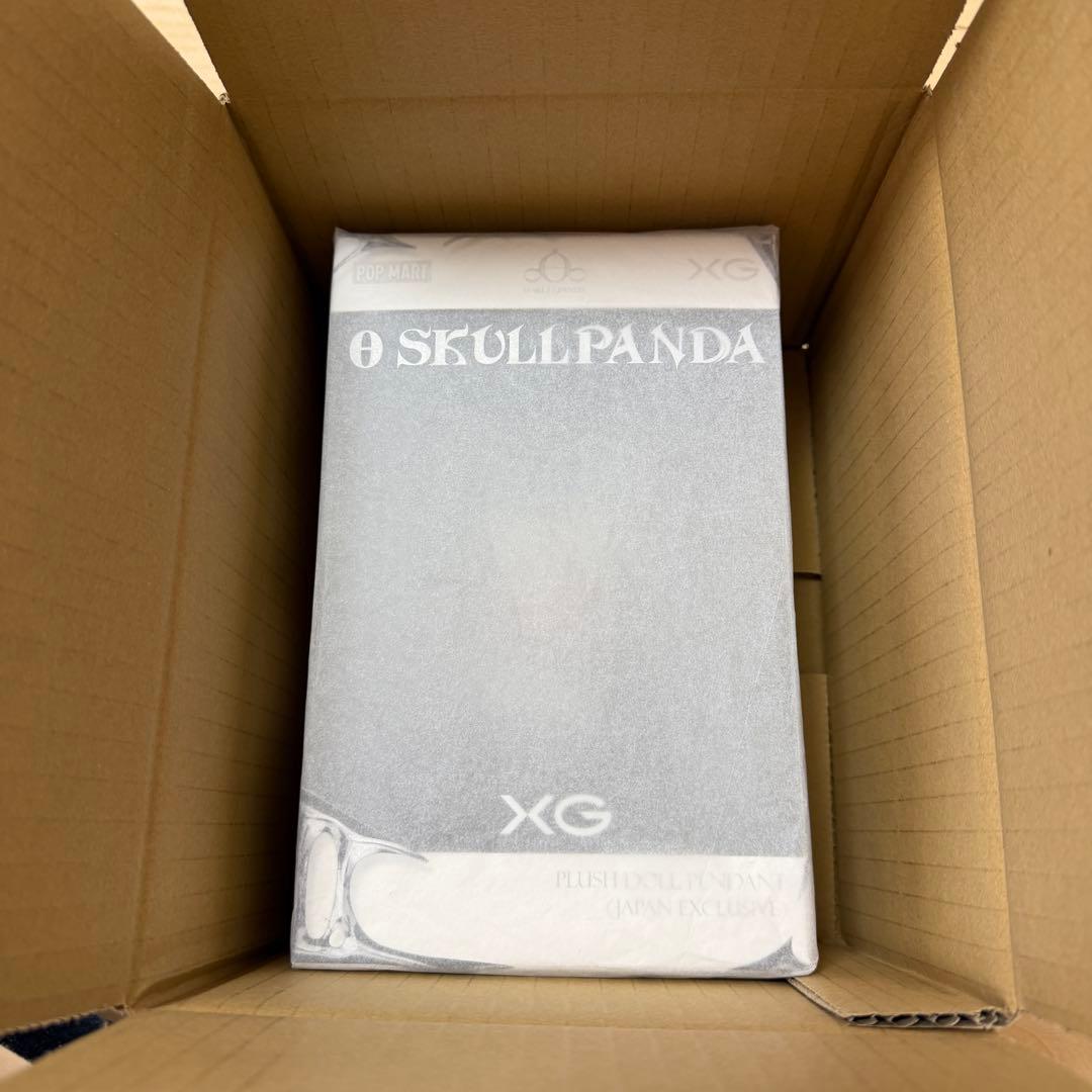 SKULLPANDA スカルパンダ XG ぬいぐるみ