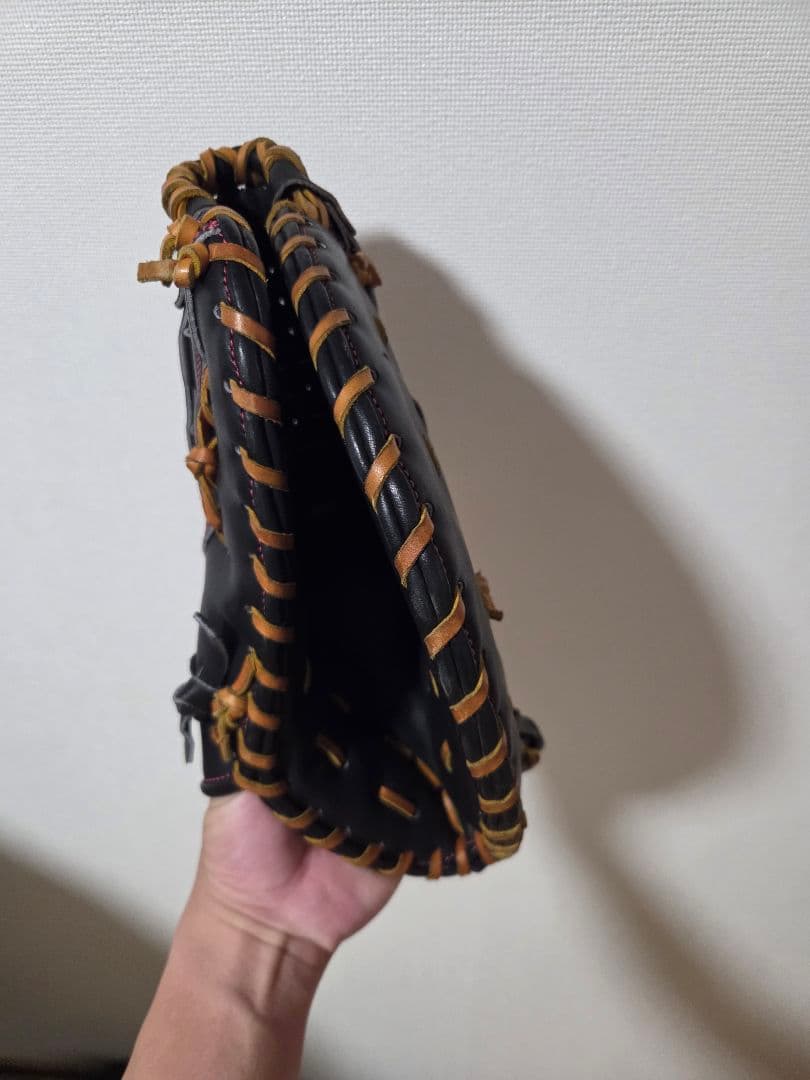 【期間限定 〜2/6】 ザナックス　トラストエックス　ファーストミット