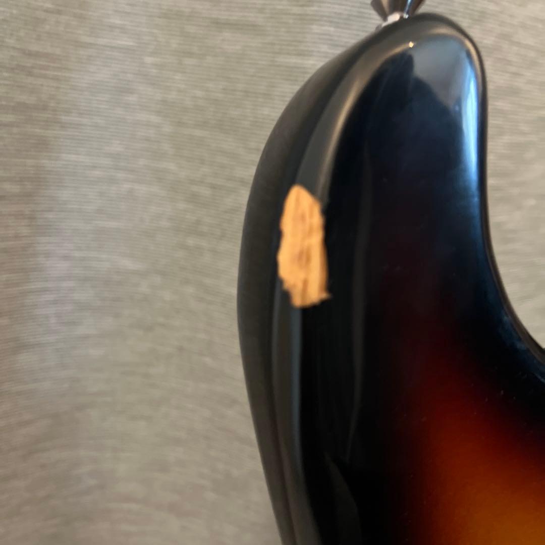 Encore エレキギター サンバースト