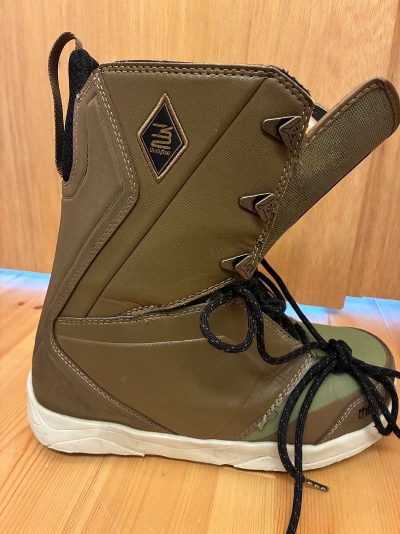 32 LASHED BRADSHAW スノーボードブーツ