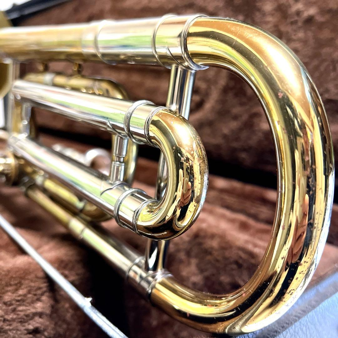 Bach Stradivarius 42 テナーバストロンボーン　管楽器　吹奏楽