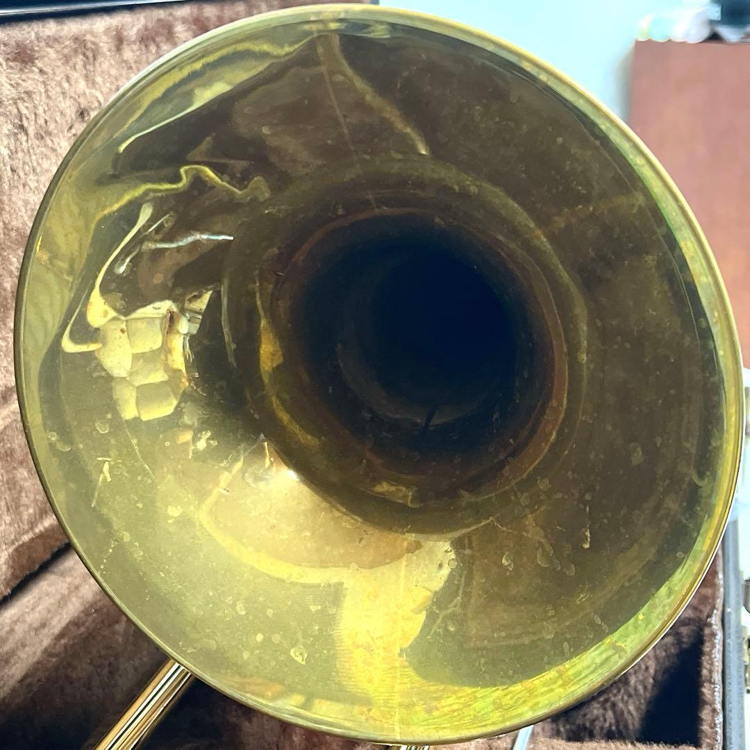 Bach Stradivarius 42 テナーバストロンボーン　管楽器　吹奏楽