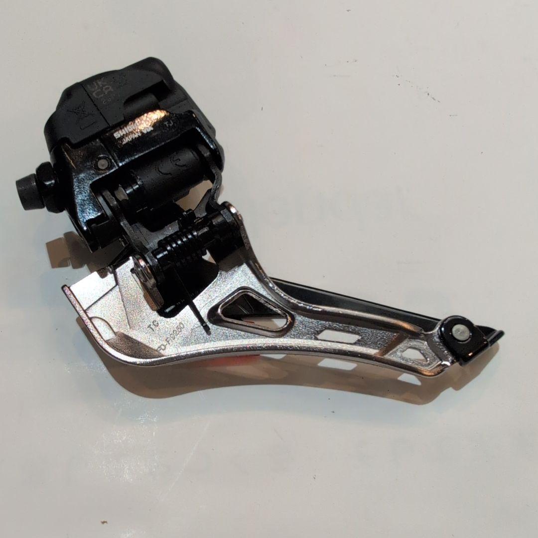 DURA-ACE FD-R9250-F フロントディレイラー