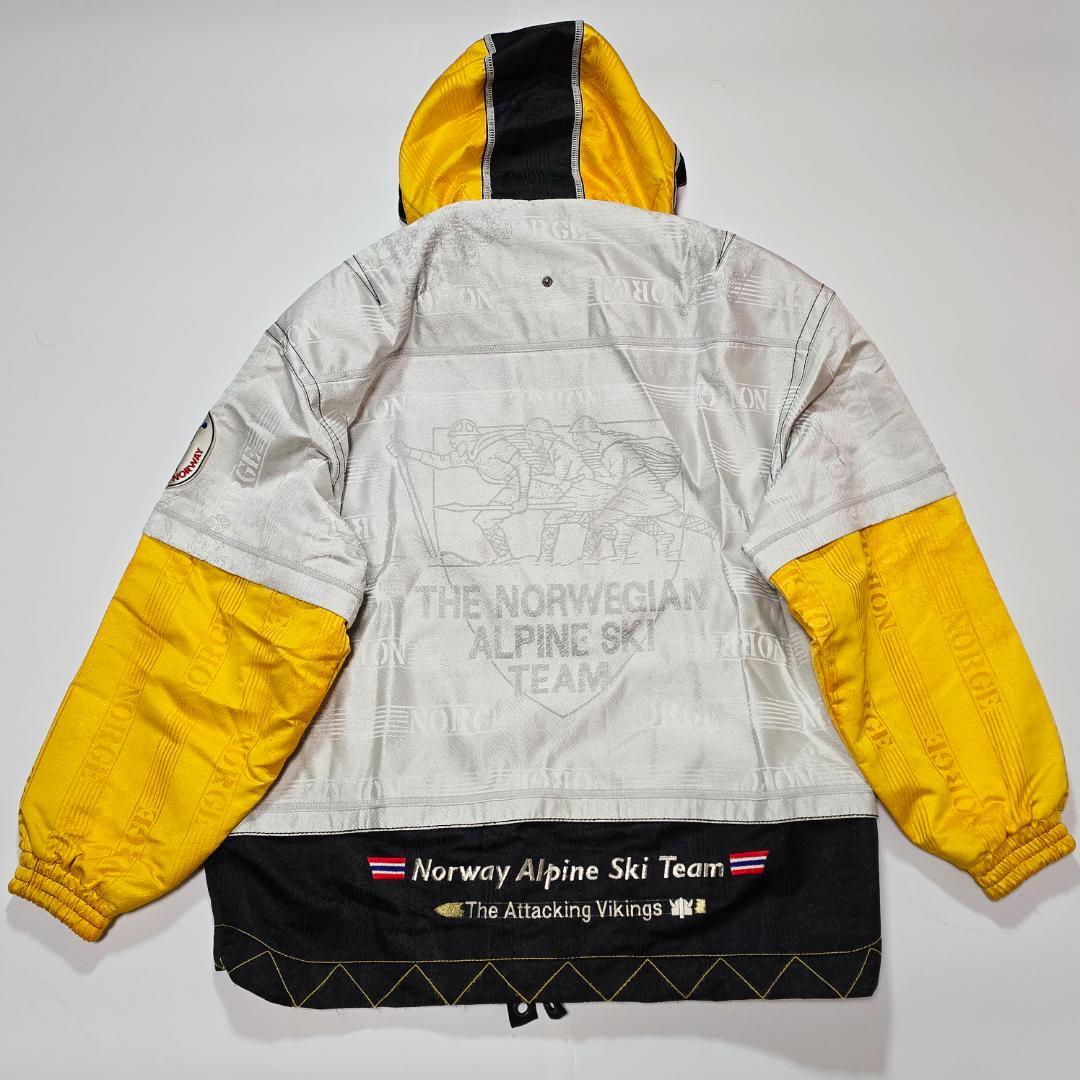 W*i様 PHENIX フェニックス スキーウェア ノルウェー代表 上下手袋　3