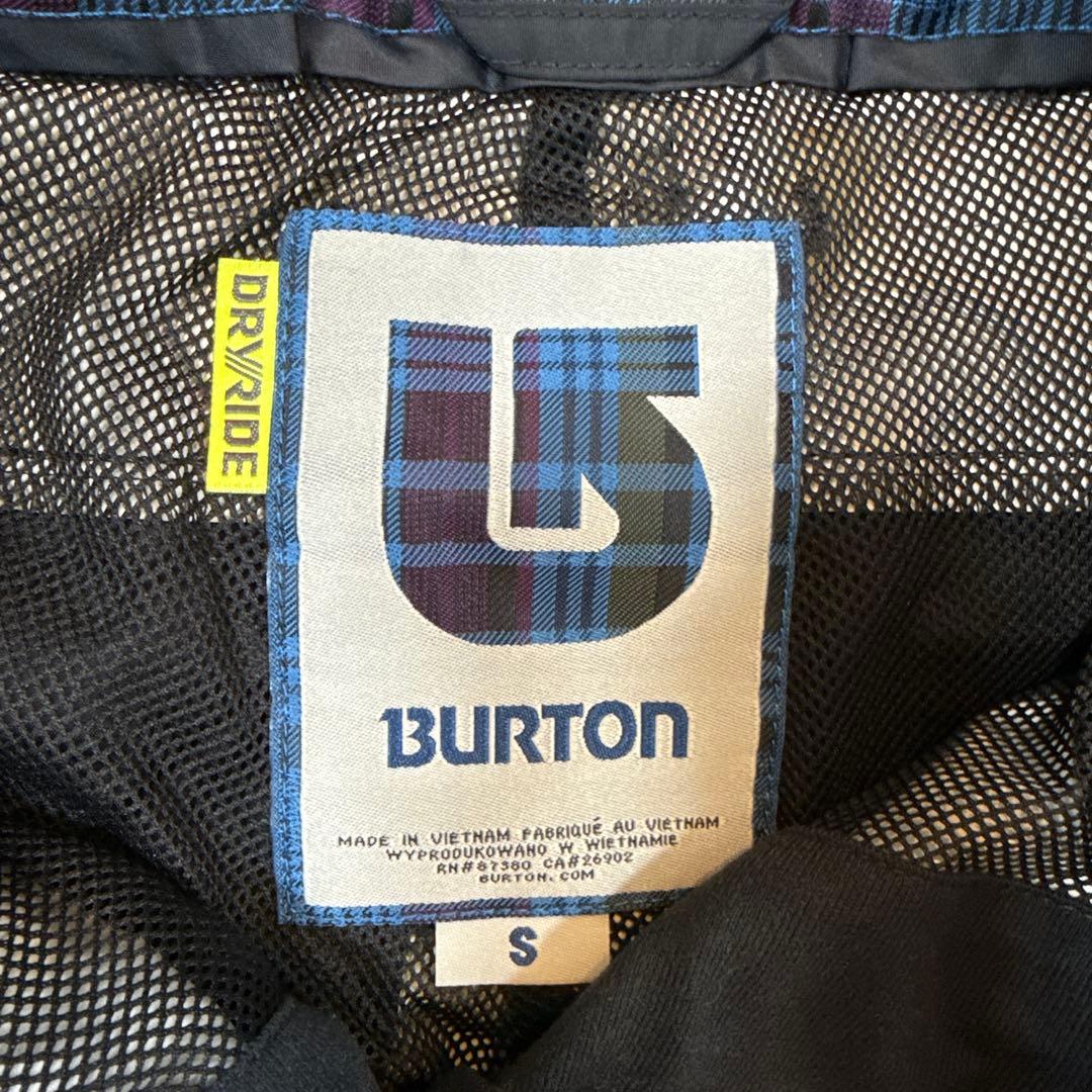 バートン　スノーウェア　パンツ