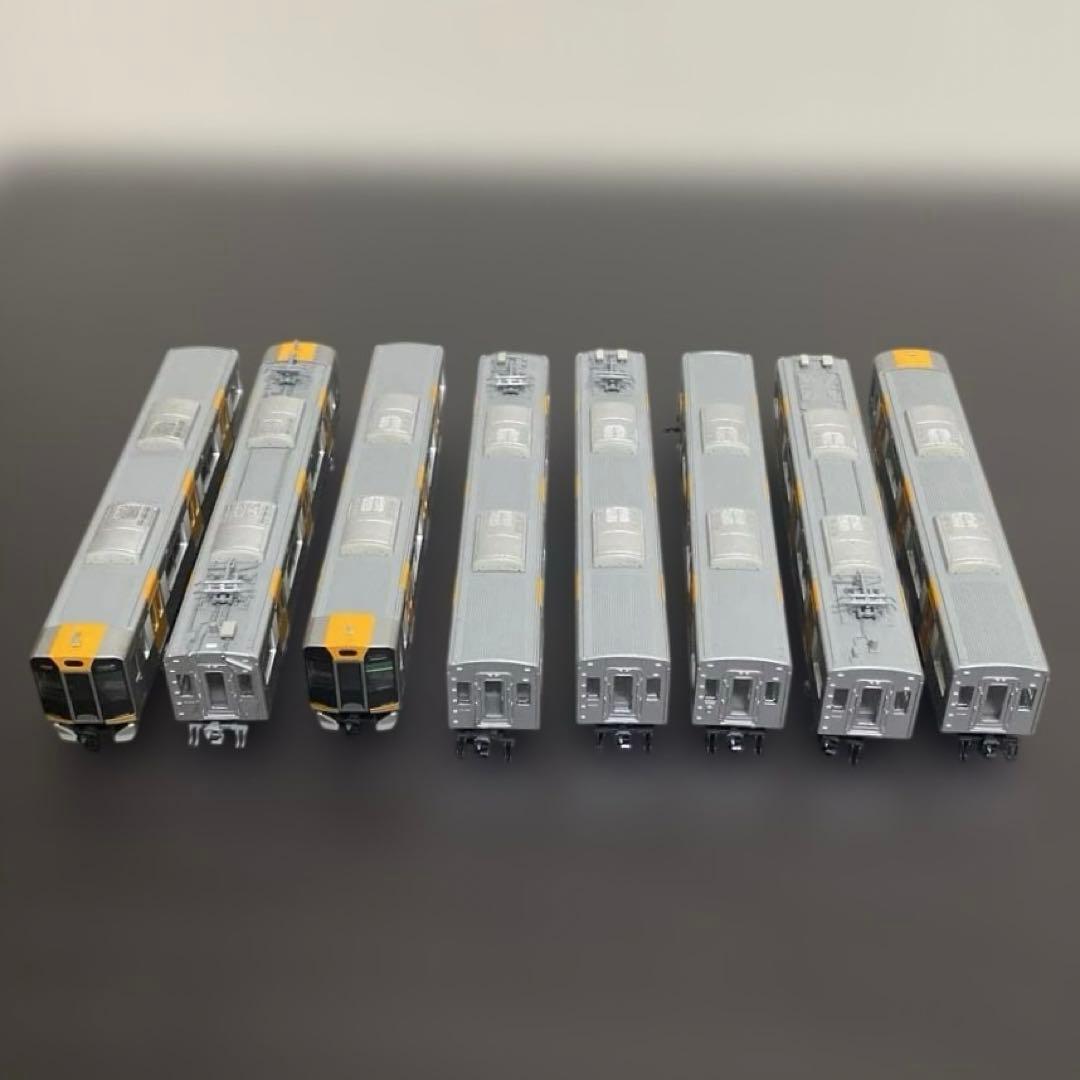 グリーンマックス 阪神1000系 8両セット