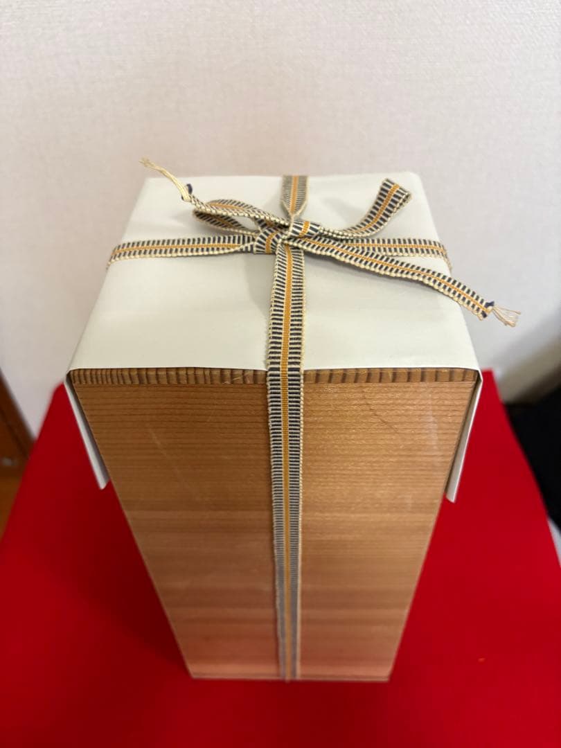 人間国宝 中田一於 淡青釉裏銀彩 花入 N43 日本工芸会正会員 九谷焼