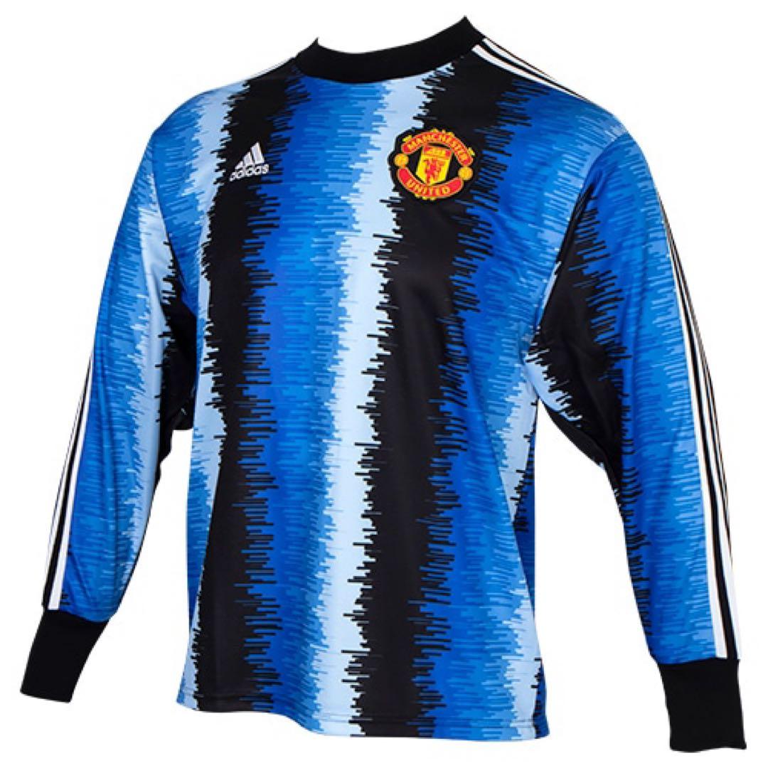 マンチェスター・ユナイテッド GK ICONジャージー アディダス adidas