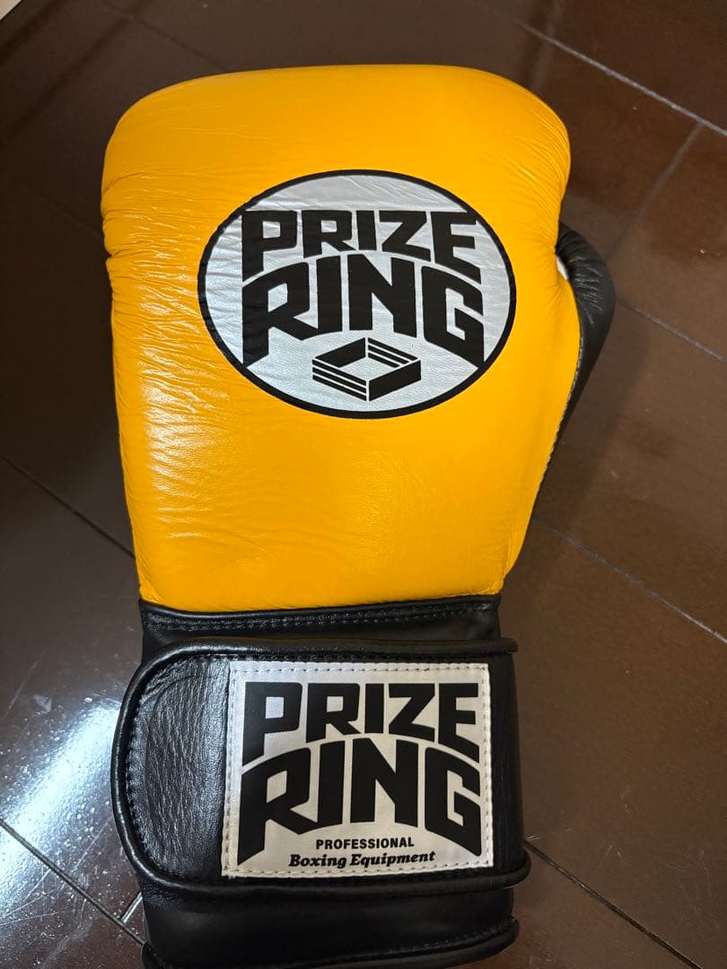 PRIZE RING ボクシンググローブ 8oz 8オンス