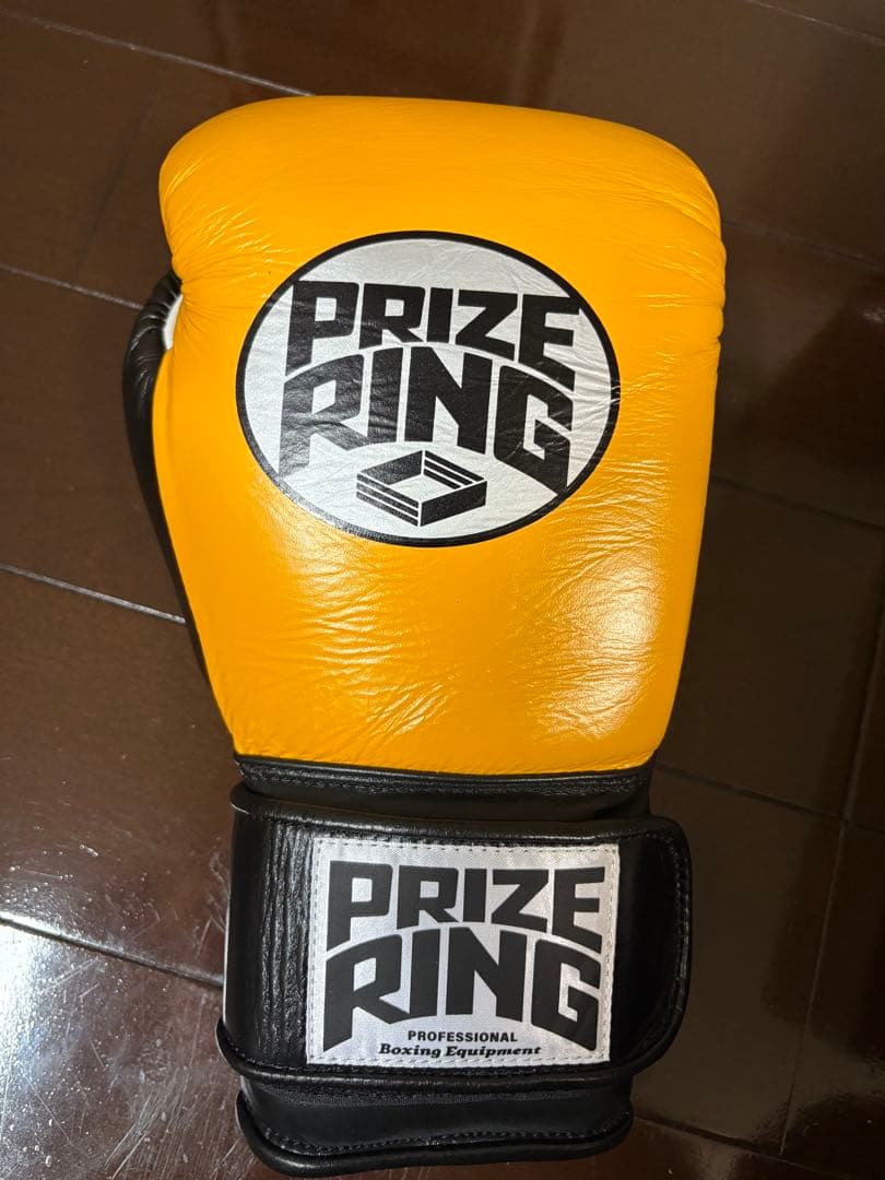 PRIZE RING ボクシンググローブ 8oz 8オンス