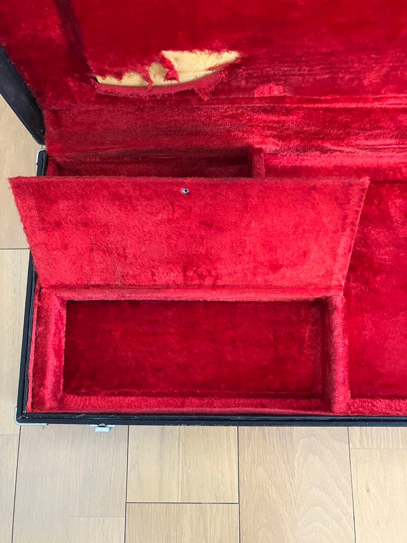 Guyatone Sharp Five(シャープ・ファイブ)+ハードケース付