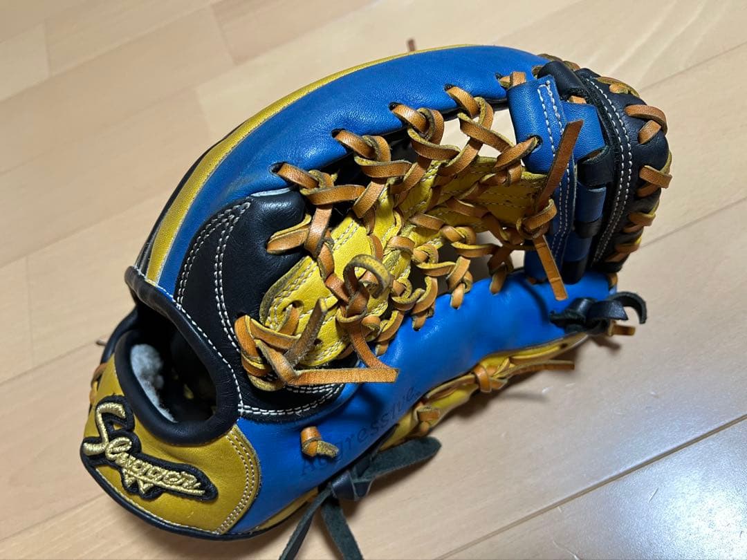 久保田スラッガー軟式外野手用