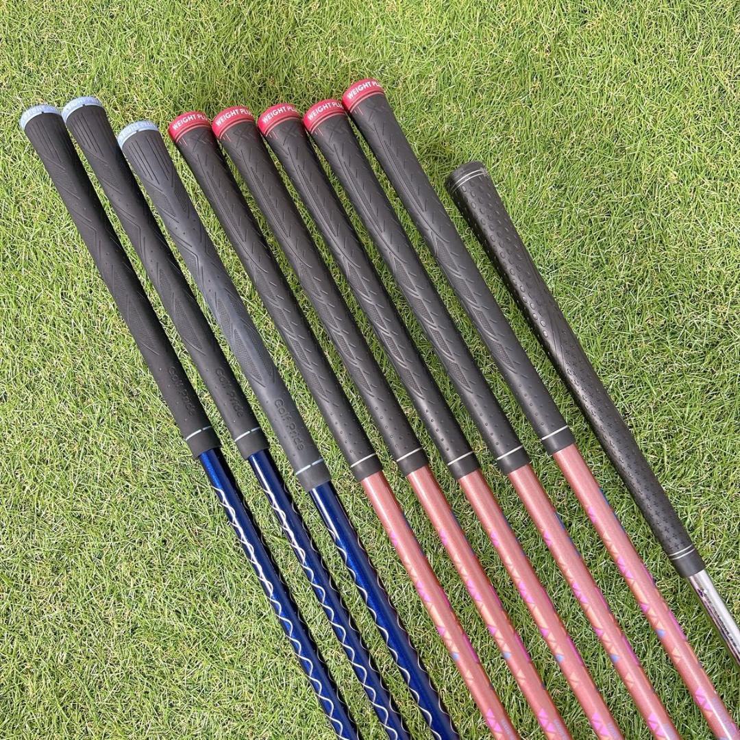 ゼクシオ13 MP1300 ゴルフ クラブセット レディース 女性 A ブルー