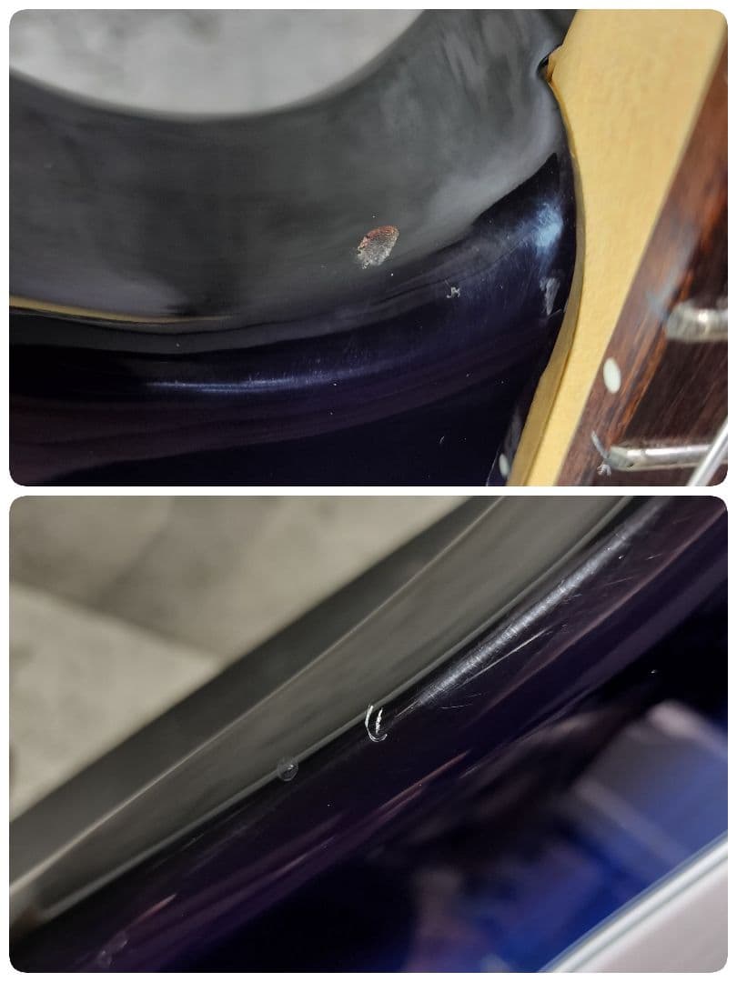 SELDER　ストラトキャスタータイプ　エレキギター