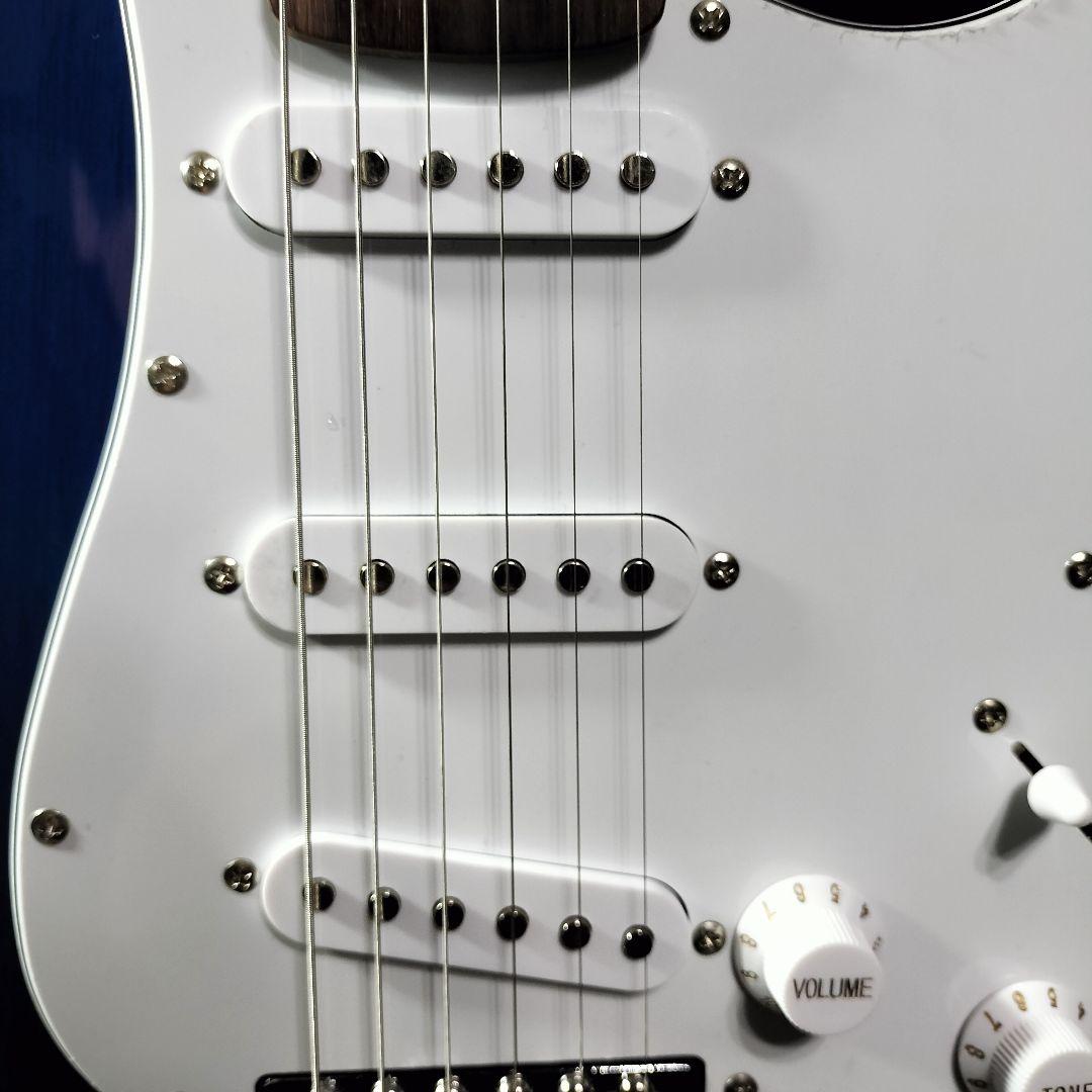 SELDER　ストラトキャスタータイプ　エレキギター