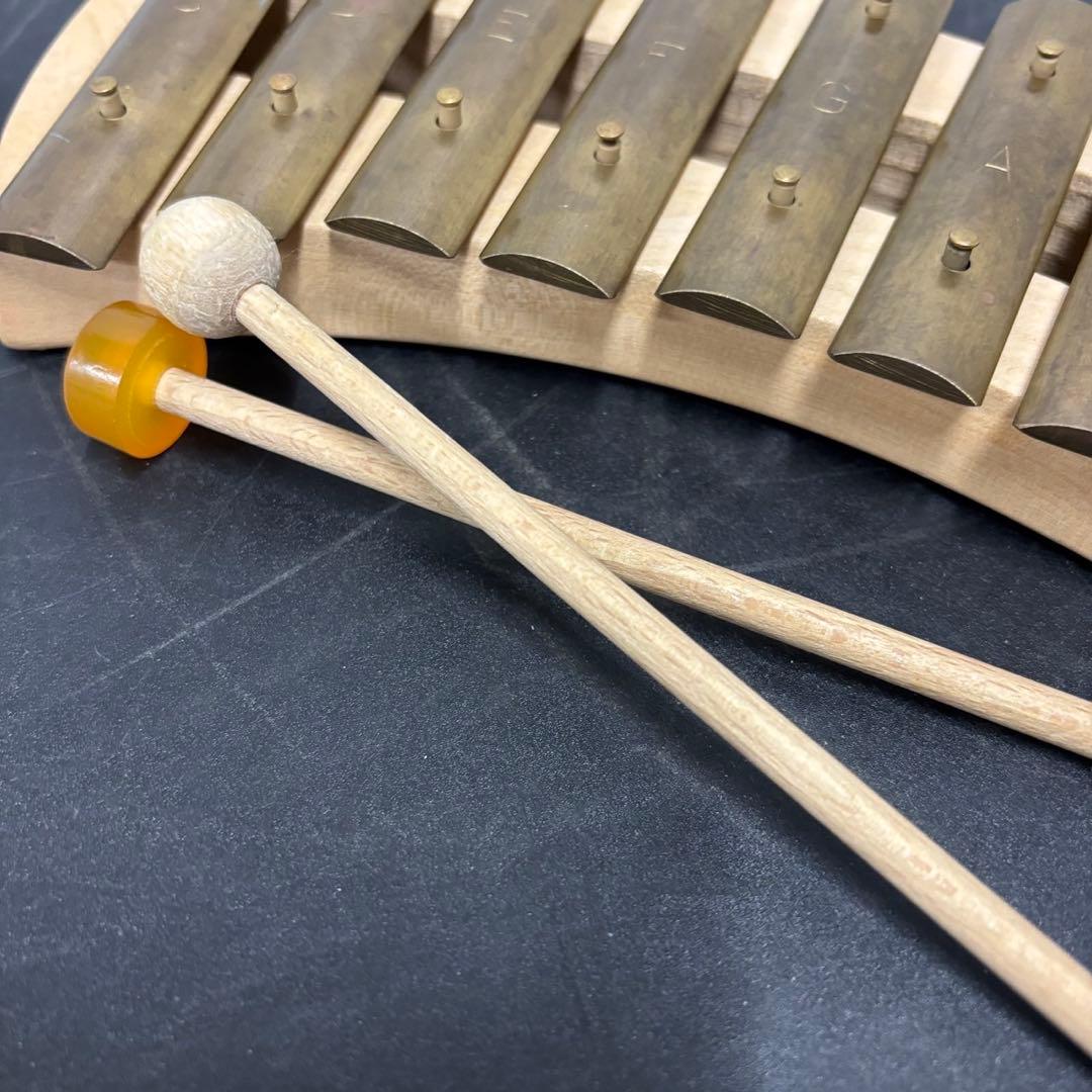 3　Auris　アウリスグロッケン　ダイヤトニック　8音　スウェーデン　送料無料