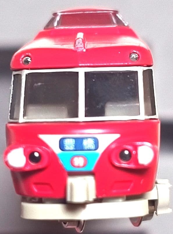 早い者勝ち！　大人気！　Nゲージ　TOMIX　名鉄7000系　6両セット　中古品