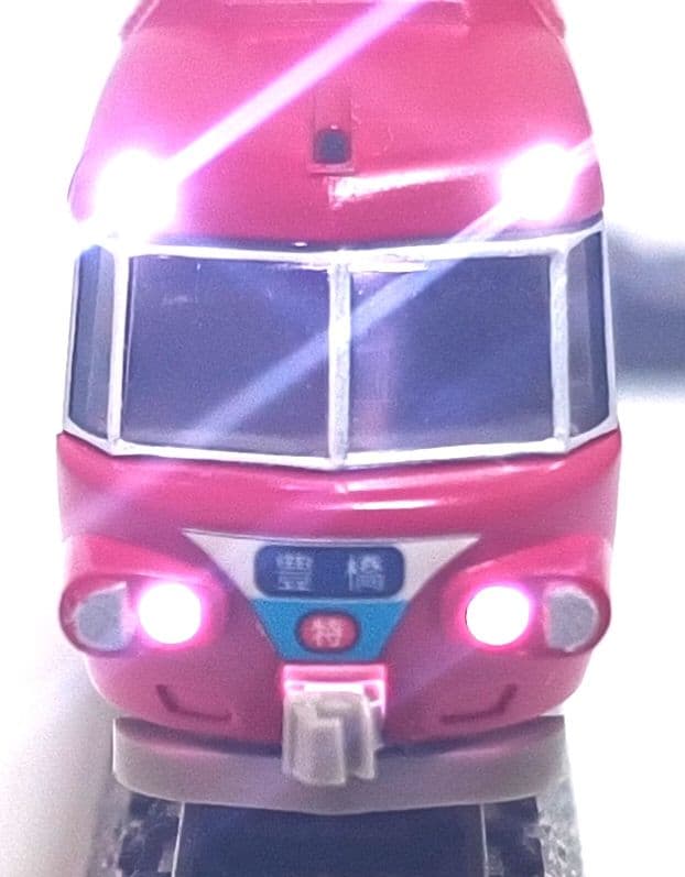 早い者勝ち！　大人気！　Nゲージ　TOMIX　名鉄7000系　6両セット　中古品