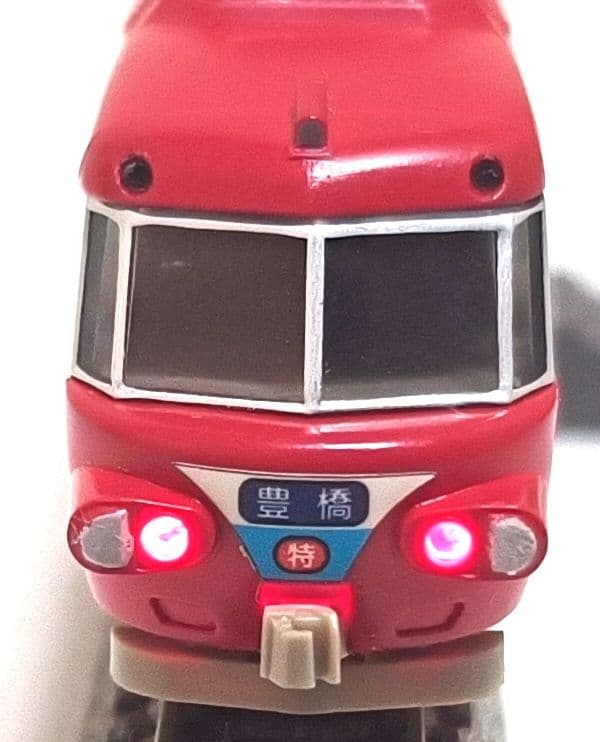 早い者勝ち！　大人気！　Nゲージ　TOMIX　名鉄7000系　6両セット　中古品