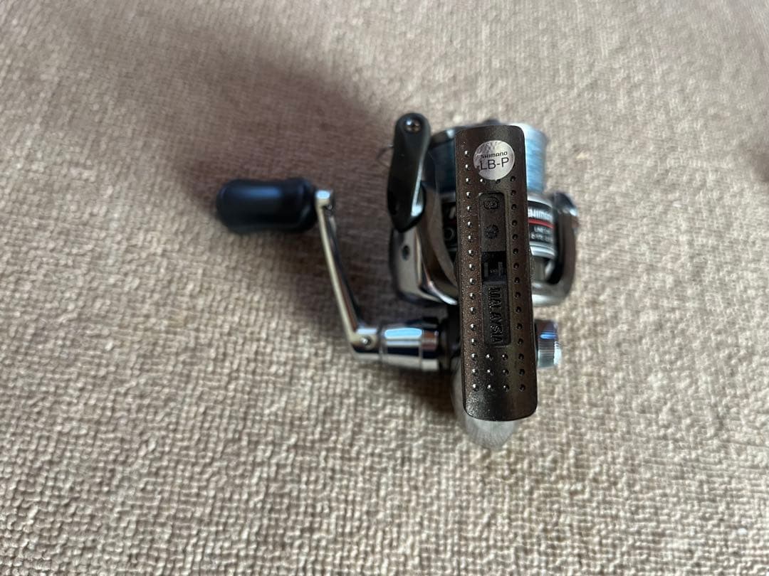 ダイワ クレスト3500 シマノ アリビオ2500 2個まとめ売り