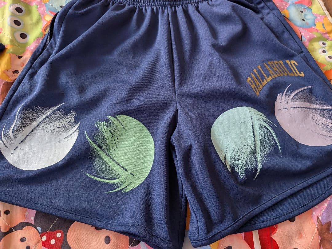 ballaholic バスケットボールパンツ Mサイズ