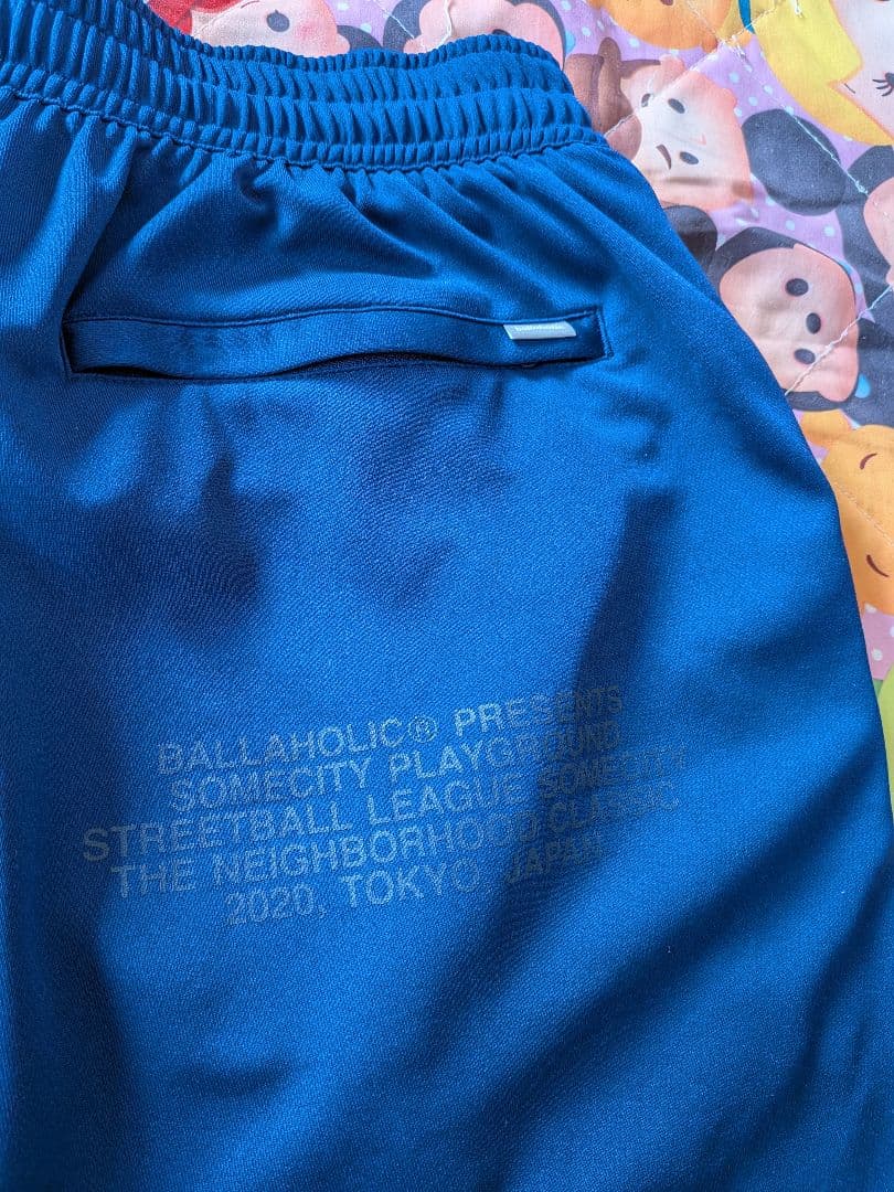 ballaholic バスケットボールパンツ Mサイズ