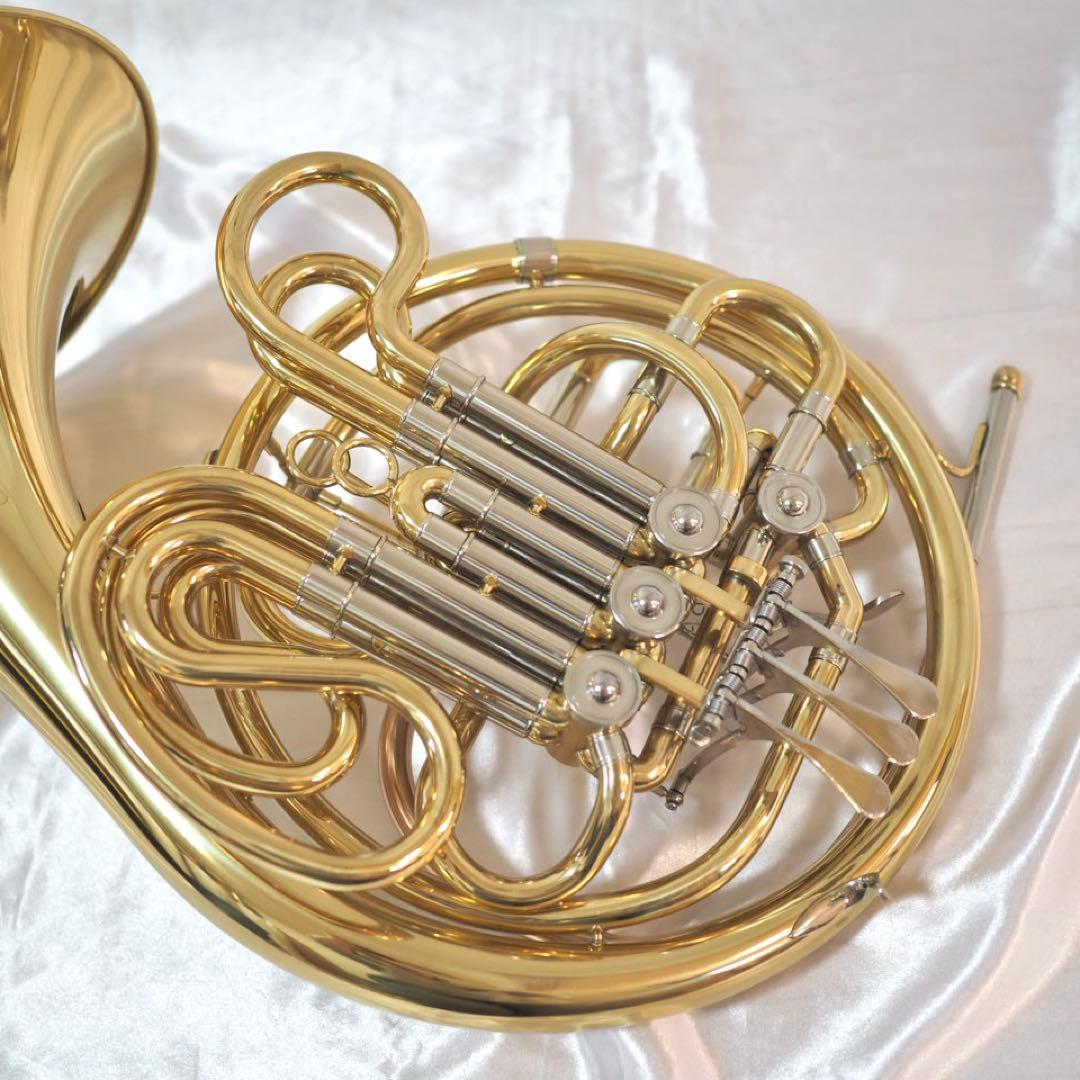 Winston ウィンストン フレンチダブルホルン WM631CA