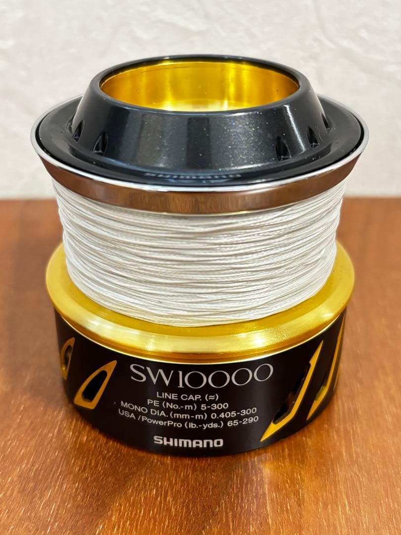 (美品)SHIMANO 13ステラSW10000 スプール