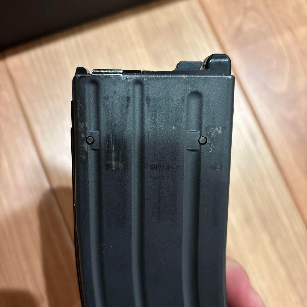 東京マルイ『M4A1 MWS』ORGAハイプレッシャーSPR組み込み品