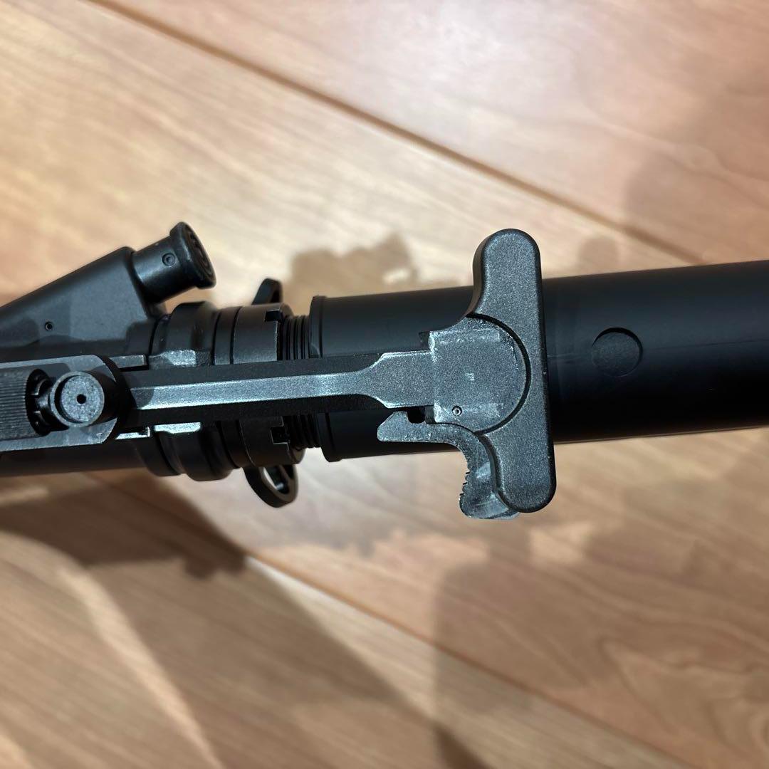 東京マルイ『M4A1 MWS』ORGAハイプレッシャーSPR組み込み品