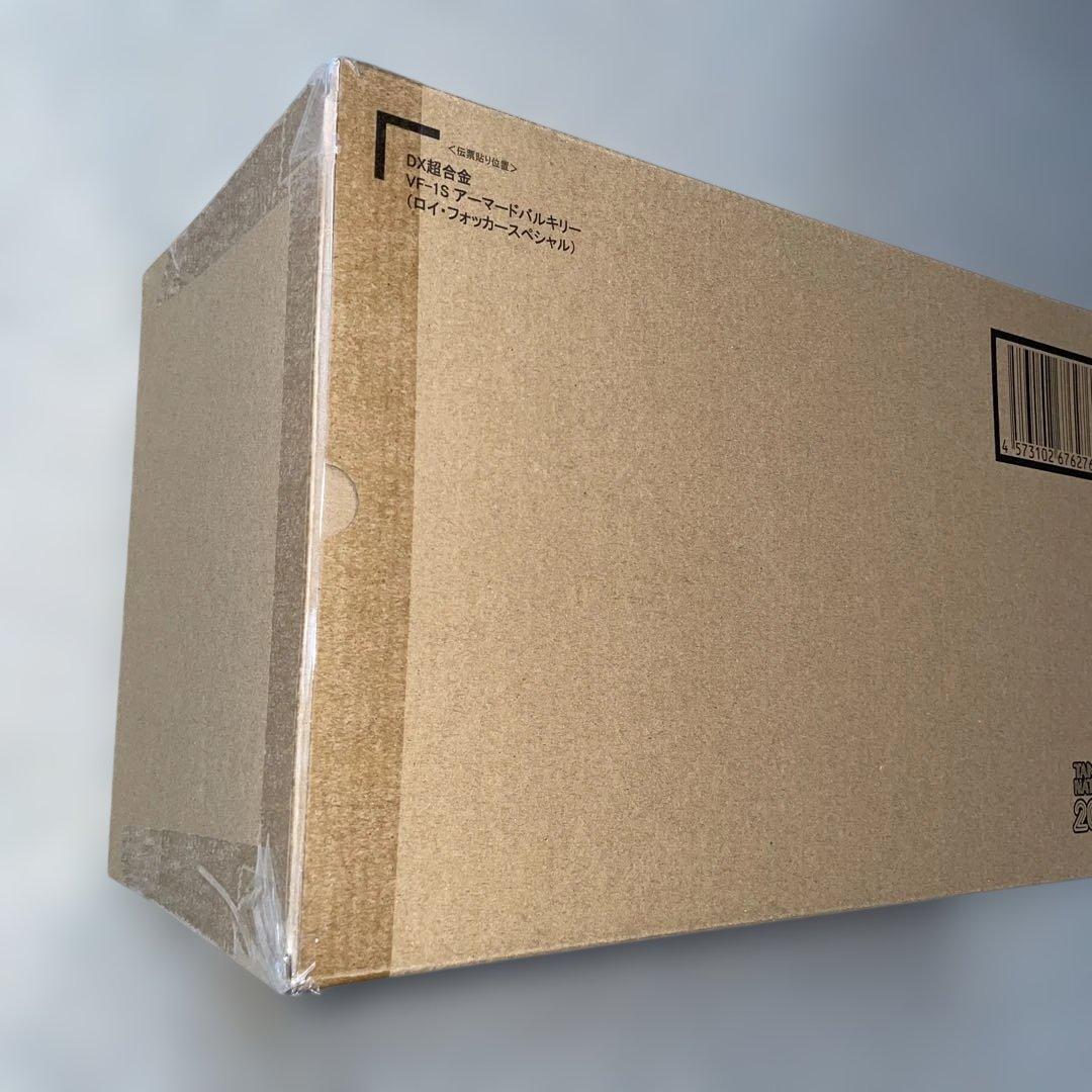 メ*★様 DX超合金 VF-1S アーマードバルキリー（ロイ・フォッカースペシャ