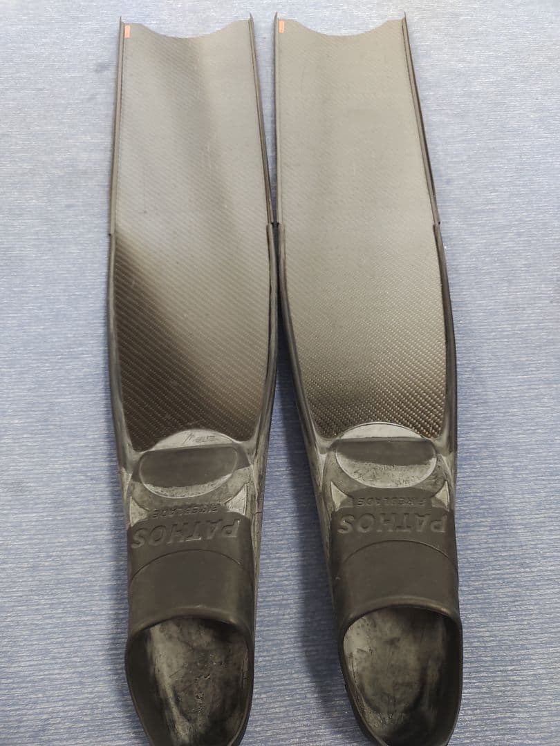 pathos firebladeピュアカーボンロングフィン　medium