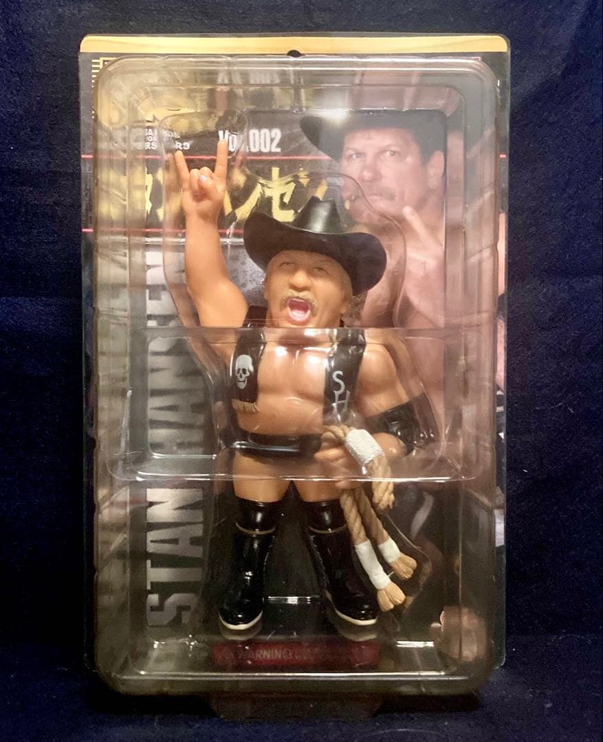 スタンハンセン HAO コレクション レガーズ フォア スーパースターズ