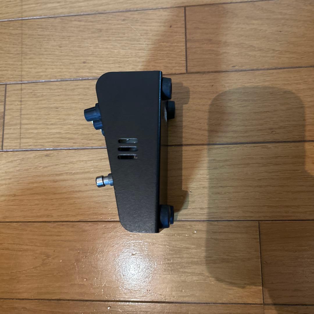 Tube Works TUBE D オーバードライブとアダプターセット