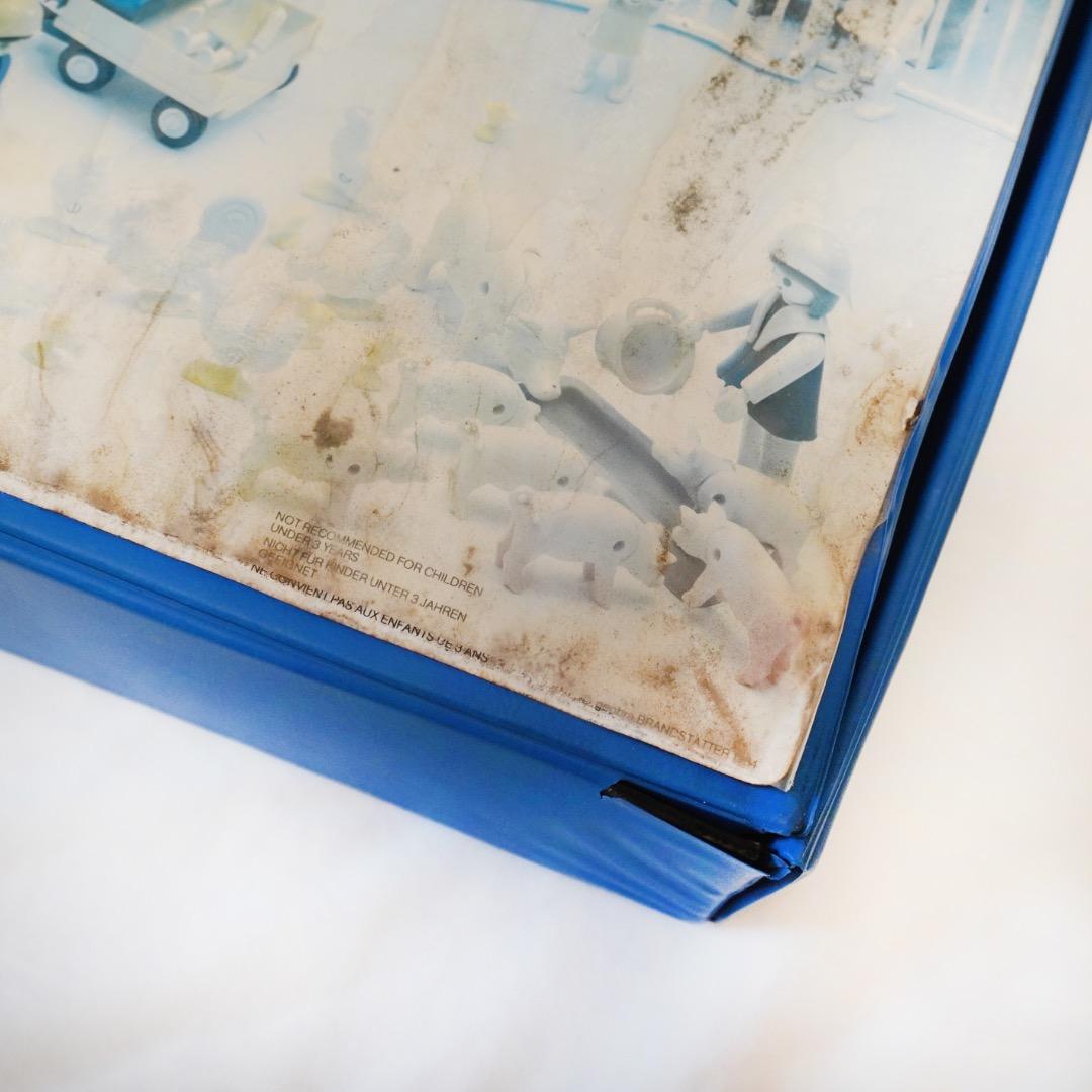 プレイモービル・playmobil 3132 動物園・他ジャンク