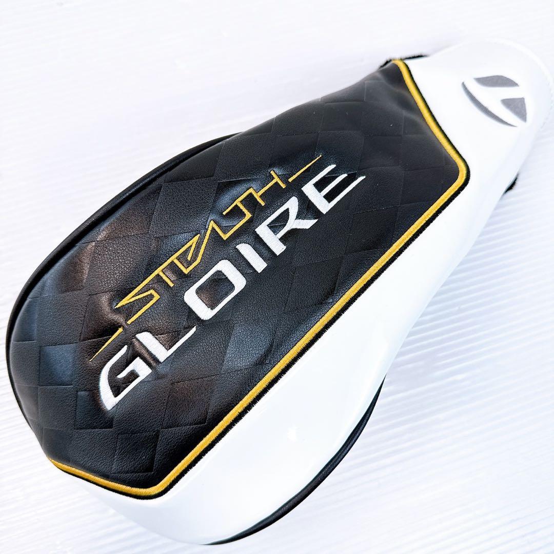 テーラーメイド　ステルスグローレプラス　ドライバー　10.5°　ヘッドのみ／＋