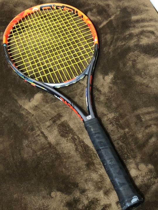 テニスラケット HEAD radical MPAG2