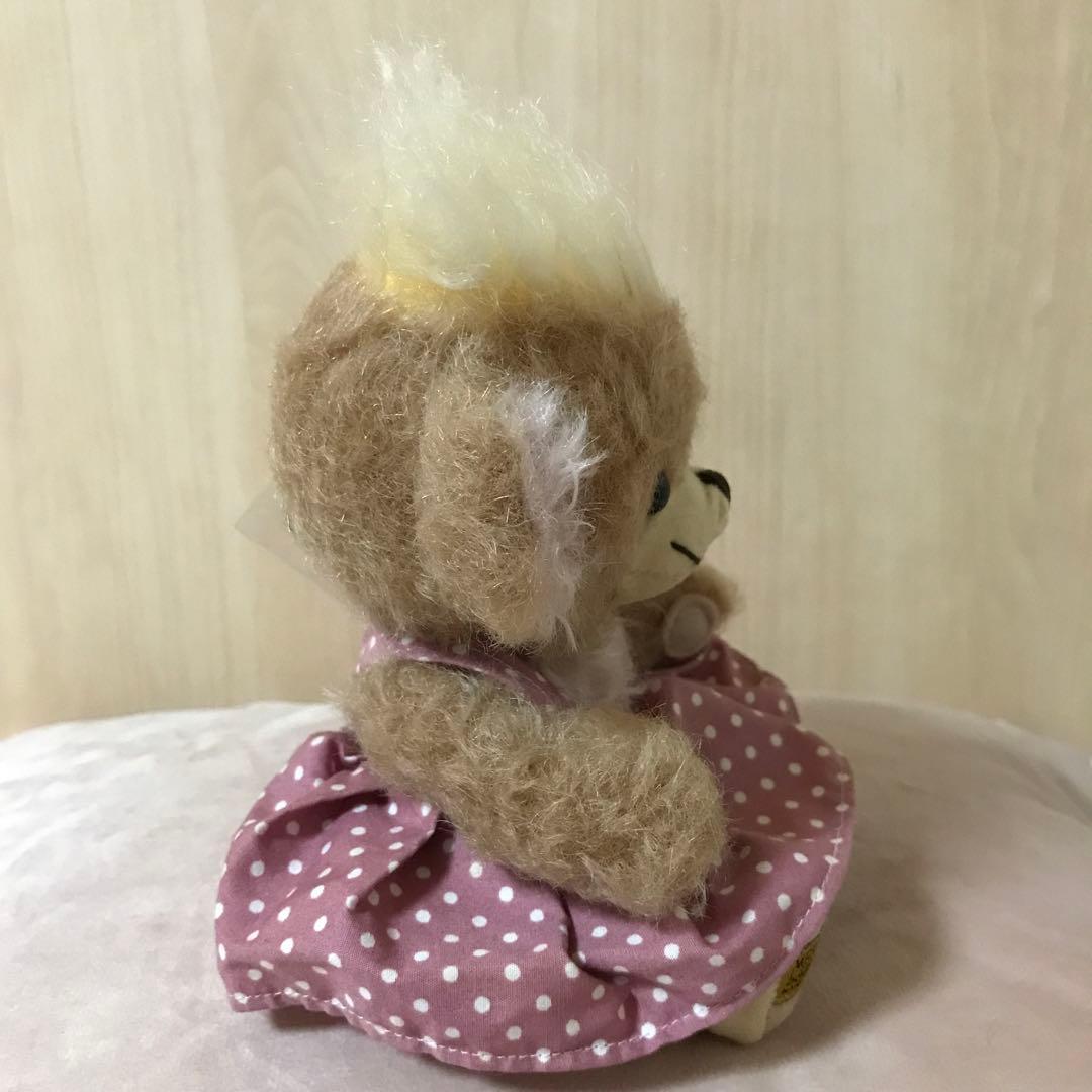 ★メリーソート★チーキー★ぬいぐるみ★パンキー エミリー