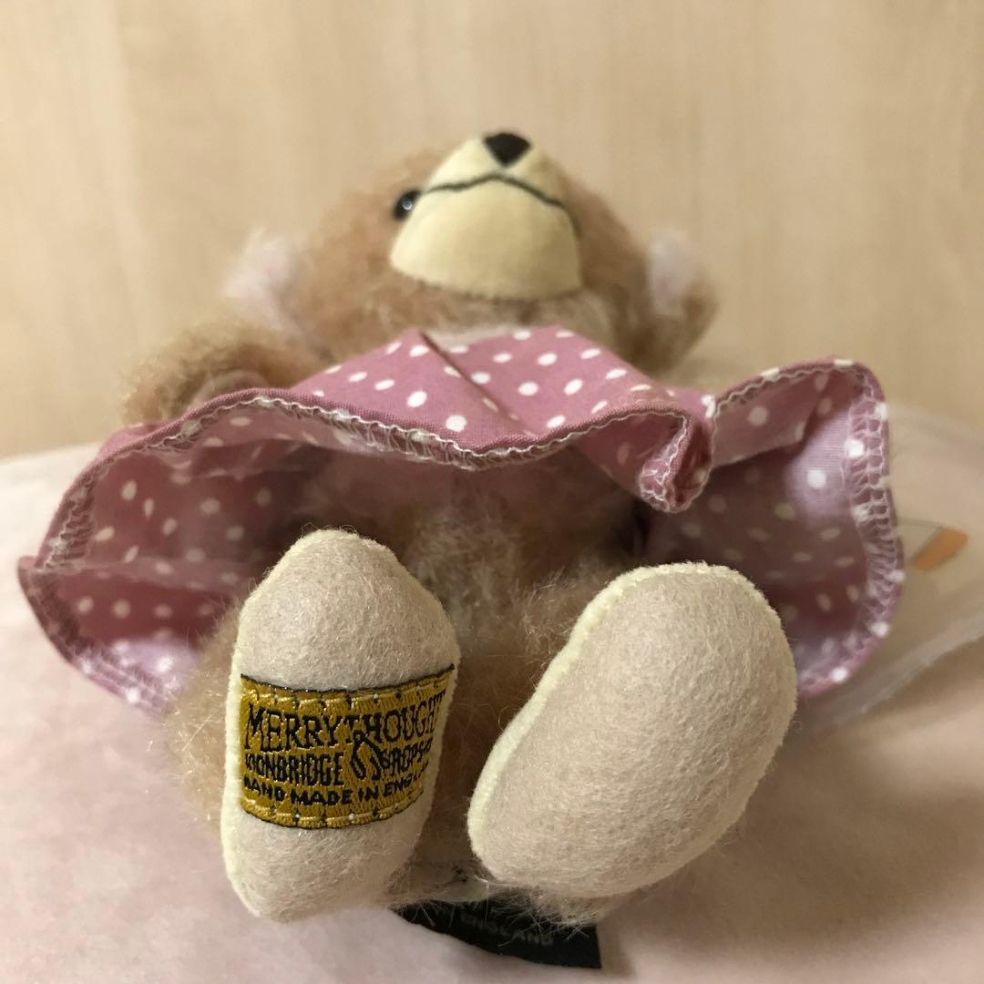 ★メリーソート★チーキー★ぬいぐるみ★パンキー エミリー