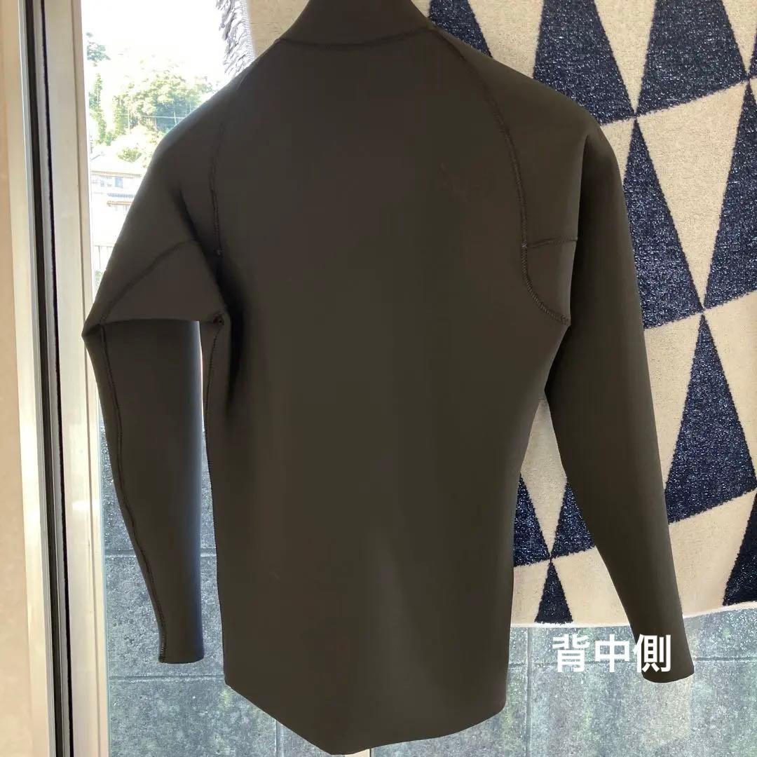 AXXE CLASSIC アックス クラシック　2mm 　長袖タッパーMLサイズ