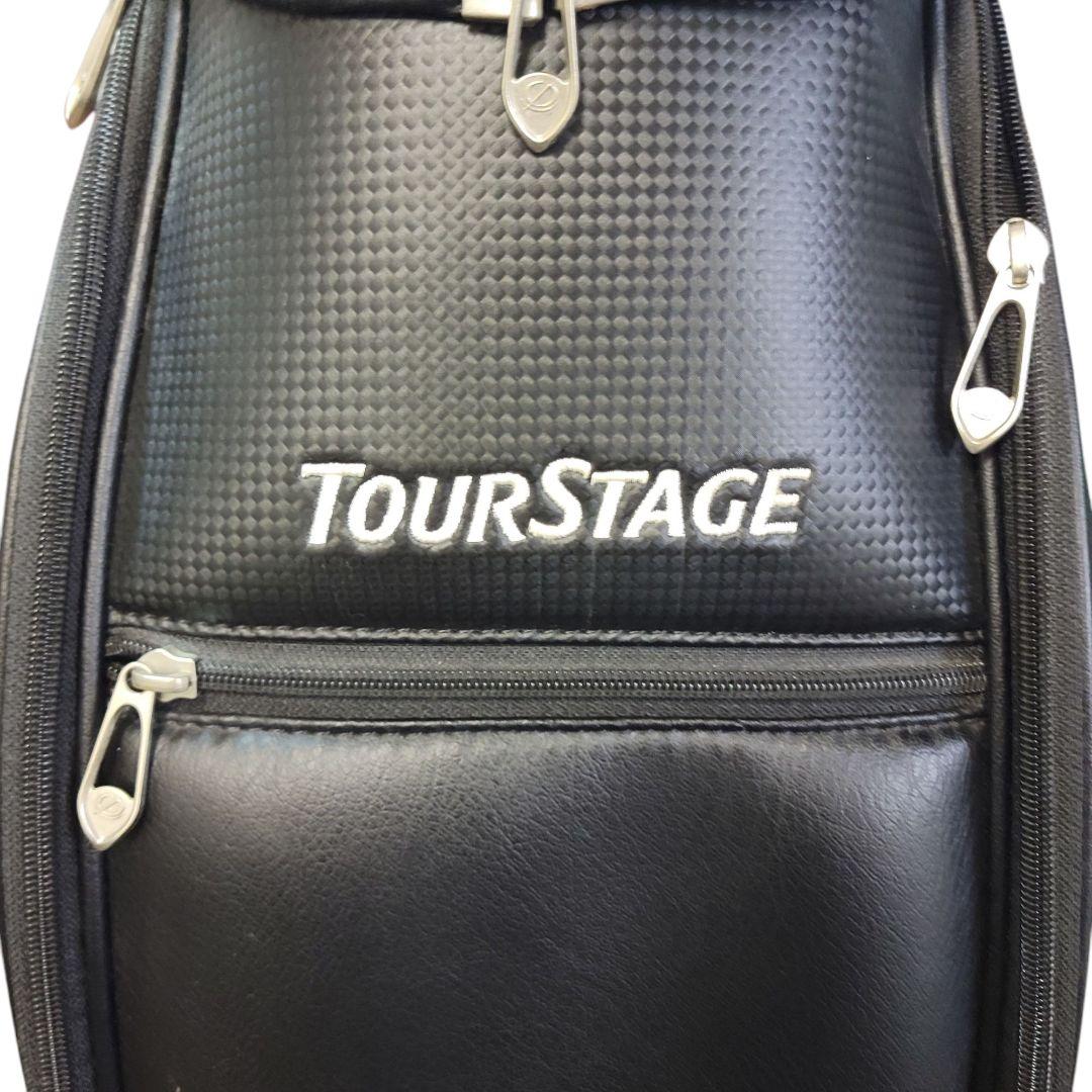 ❤新品未使用✨PHYZ✨ブリヂストン✨ツアーステージ✨キャディバッグ✨ゴルフ