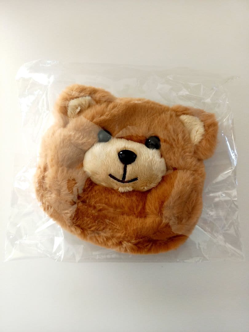 サーカスサーカス　くまさんリバーシブルコートXS　ノベルティー